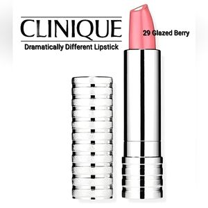 🆕️Clinique Dramatically Different Lipstick 29 GLAZED BERRY